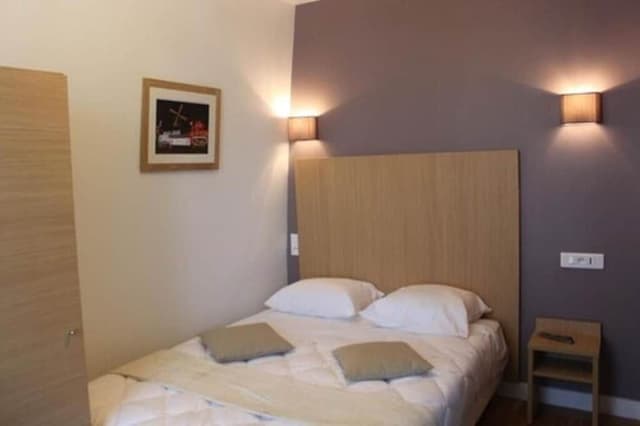 Double Room, Shared Bathroom