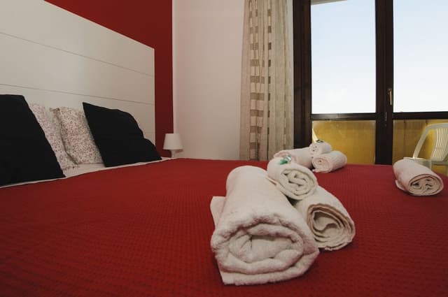 Double Room, 1 Bedroom, Balcony