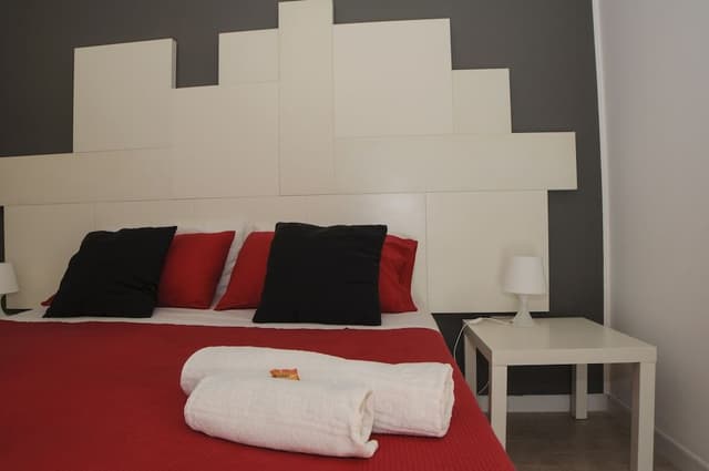 Double Room, 1 Bedroom, Balcony