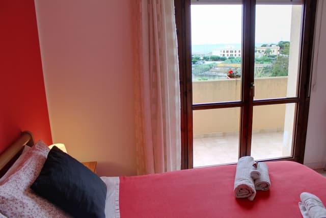 Double Room, 1 Bedroom, Balcony