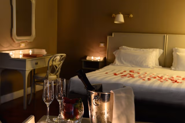 Superior Double Room (Free spa access)