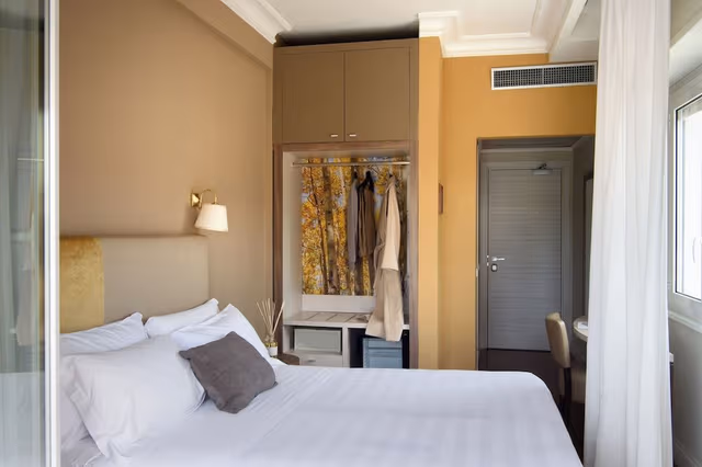 Standard Double Room (free spa access)