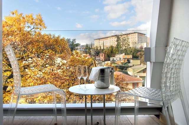 Standard Double Room (free spa access)