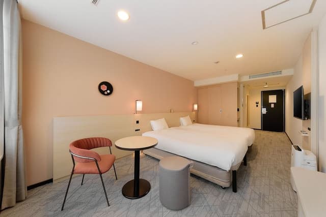[Superior Twin Room] Non-smoking 24-26sqm