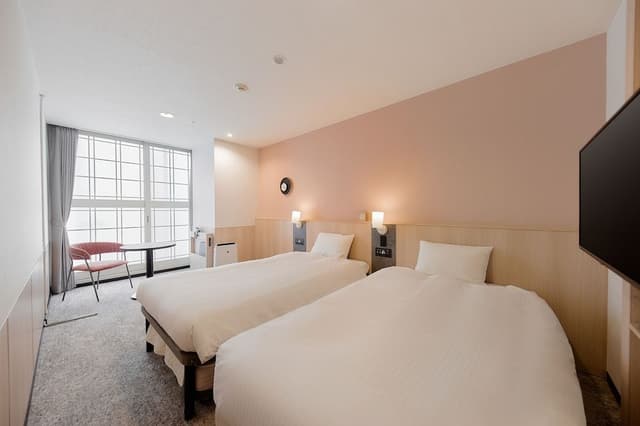 [Superior Twin Room] Non-smoking 24-26sqm