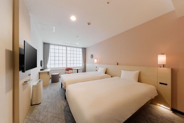 [Superior Twin Room] Non-smoking 24-26sqm