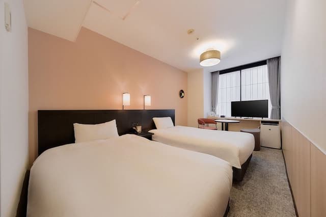 [Standard Twin Room] Non-smoking 22 sqm