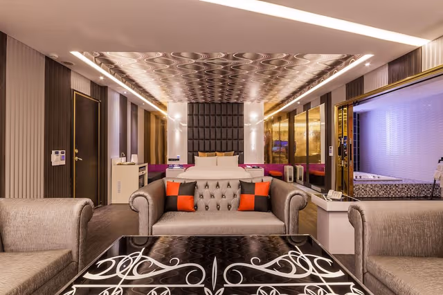 Exclusive Double Room