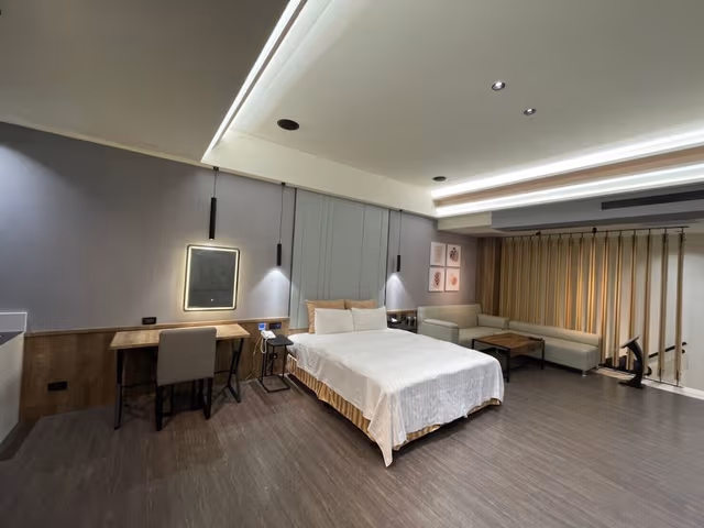 Exclusive Double Room