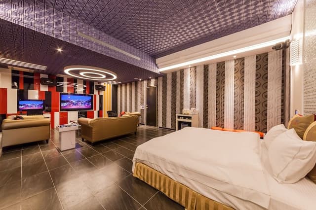 Exclusive Double Room