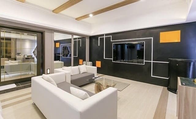 Design Double Room (Run of house, without massage chair)