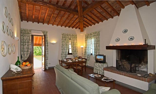 Traditional Apartment, 2 Bedrooms, Terrace (Giulebbe)