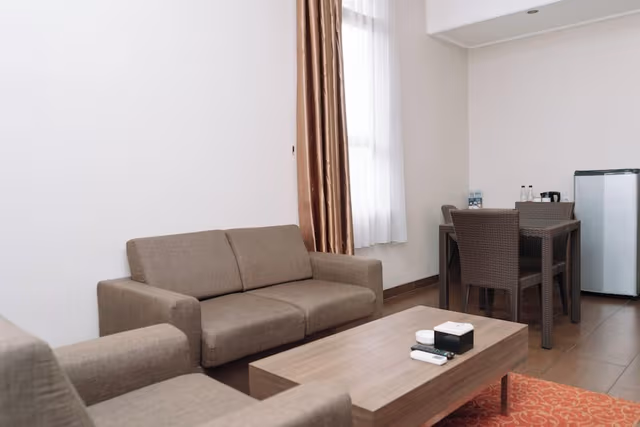 Exclusive Suite