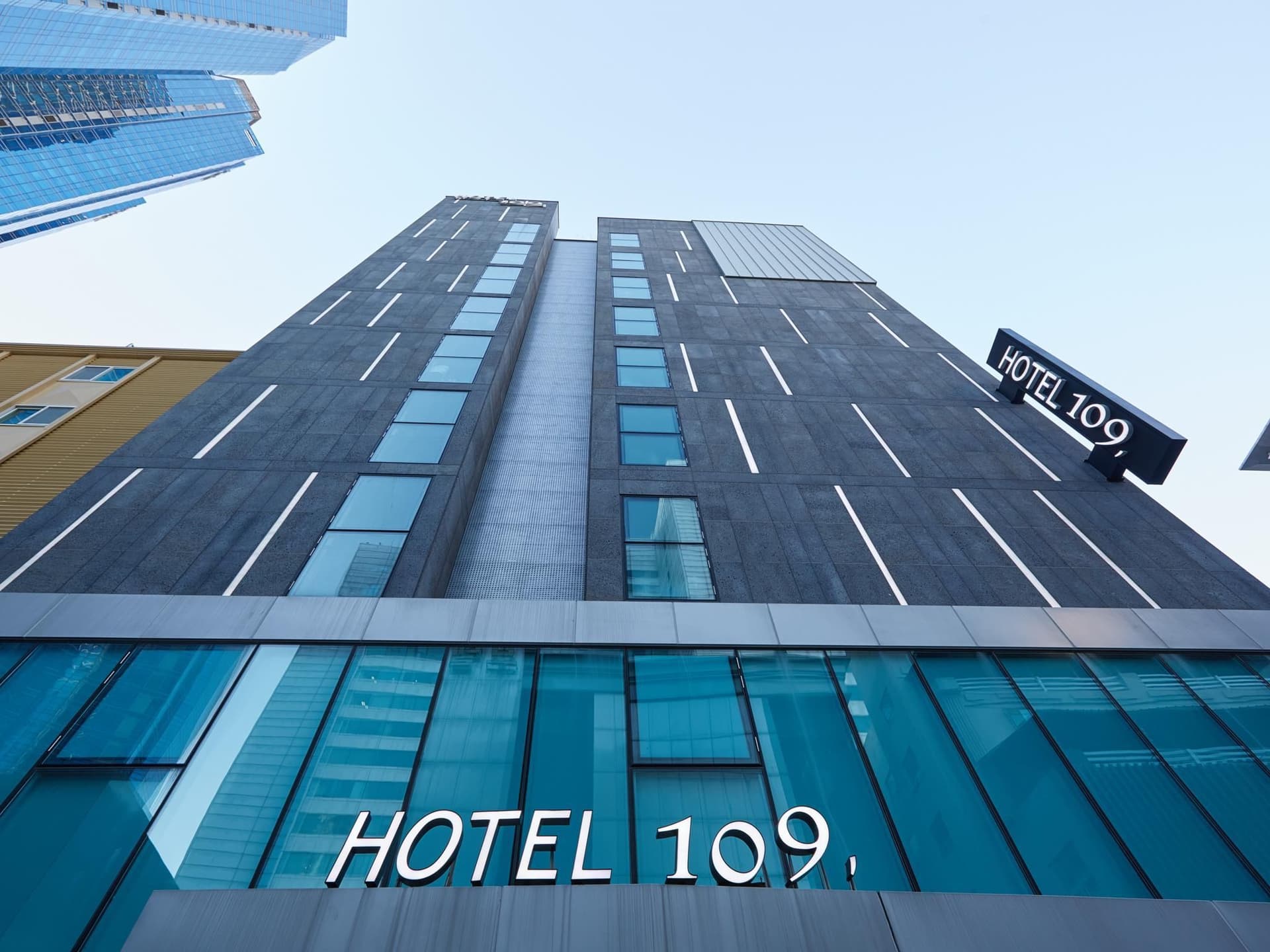 แฮอุนแด 109 โฮเทล ปูซาน