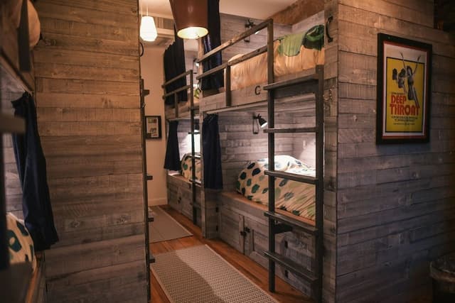 Premium Shared Dormitory