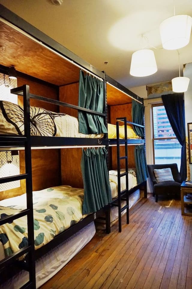 Premium Shared Dormitory