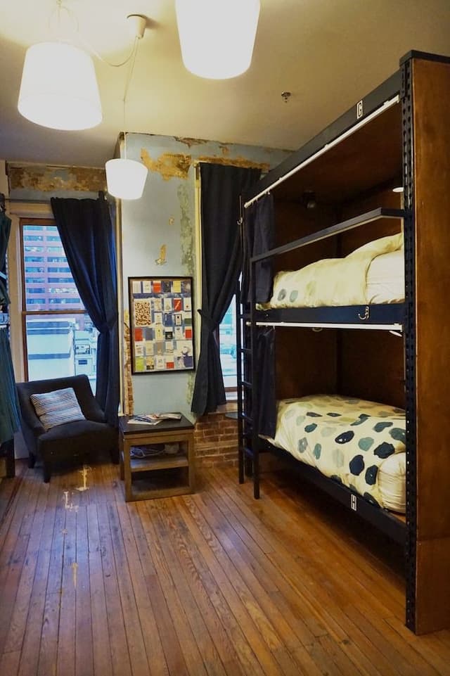 Premium Shared Dormitory