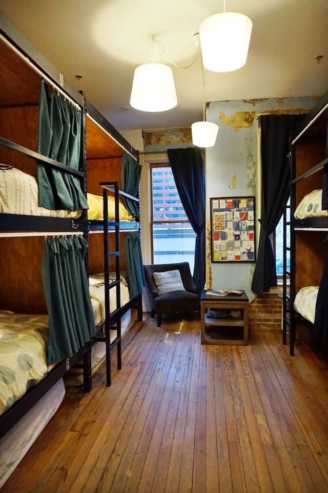 Premium Shared Dormitory