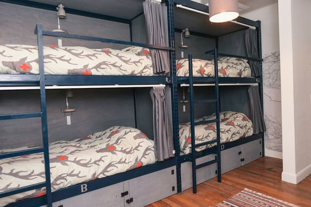 Deluxe Shared Dormitory