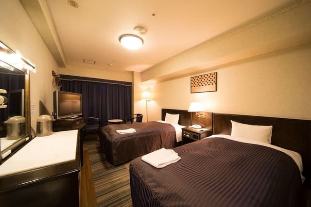 Standard Twin Room, Non Smoking
