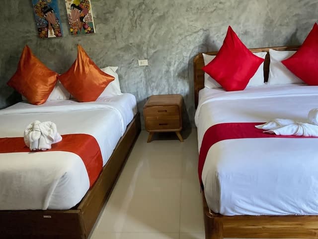 Deluxe Triple Room
