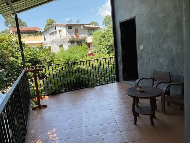 Deluxe Triple Room