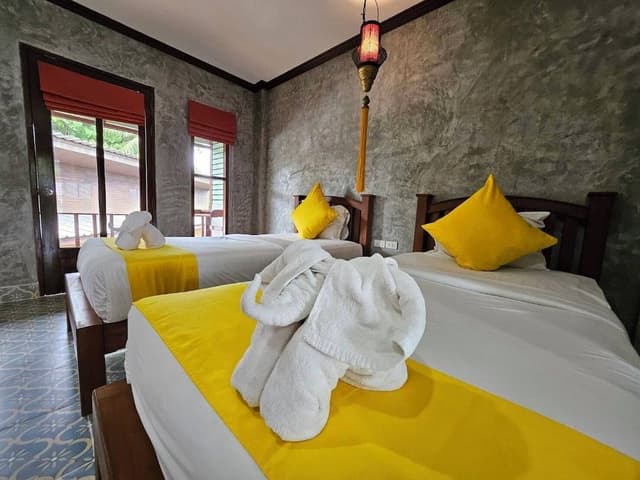 Superior Twin Room