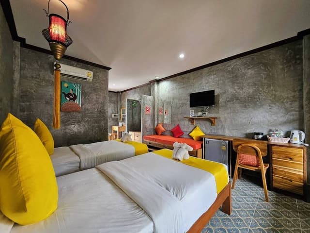 Superior Twin Room