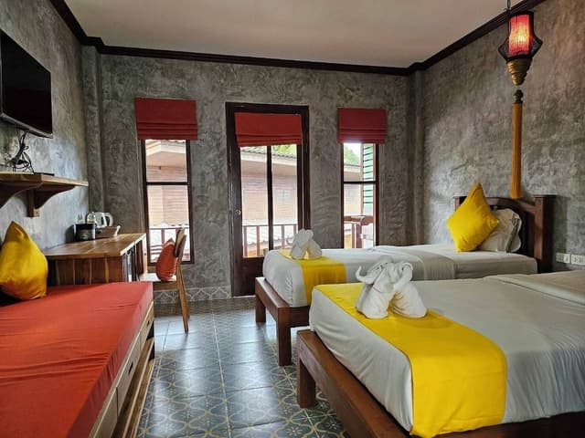 Superior Twin Room