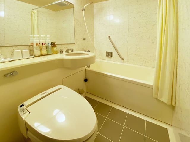 Twin Room(No View)