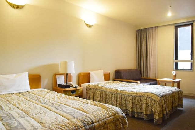 Twin Room(No View)