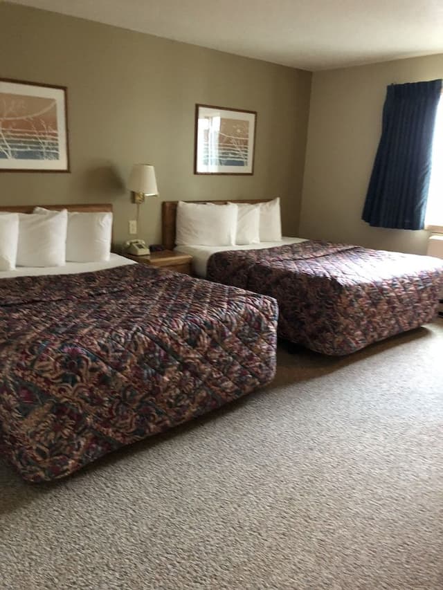 Traditional Double Room, 2 Queen Beds