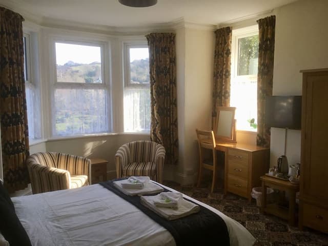 Double Room, 1 King Bed