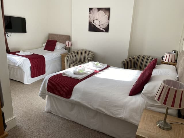 Triple Room (1st Floor)