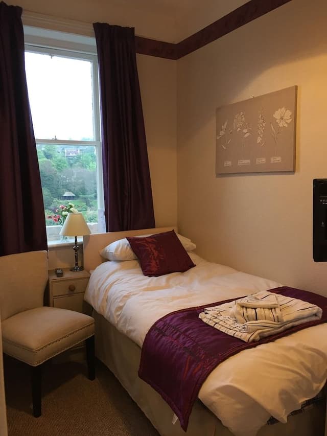 Economy Single Room (1st Floor)