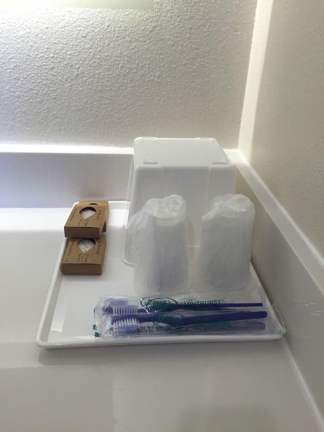 Standard Room, 2 Double Beds, Non Smoking