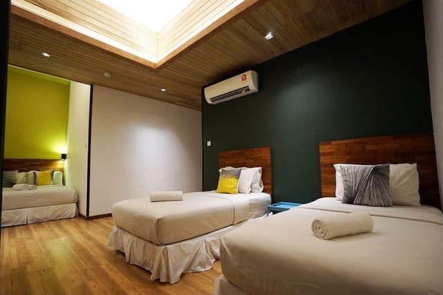 Deluxe Apartment, 3 Bedrooms