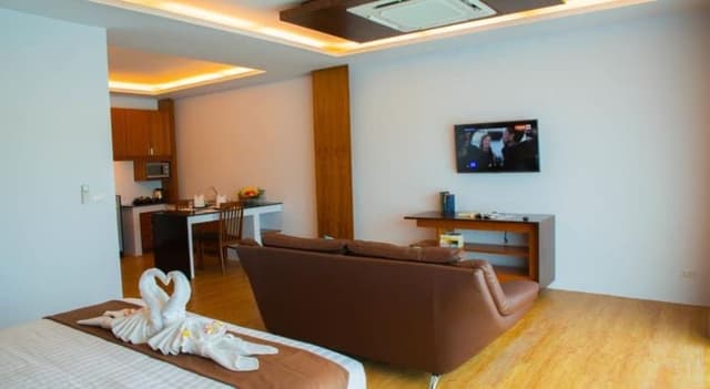 Luxury Room, 1 Double Bed (3rd Floor)
