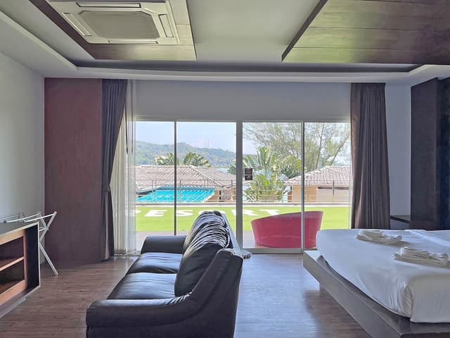 Luxury Room, 1 Double Bed (3rd Floor)