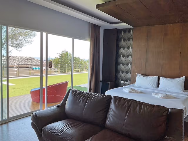 Luxury Room, 1 Double Bed (3rd Floor)