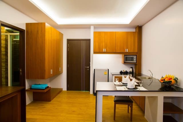 Luxury Room, Beachfront (1st Floor)