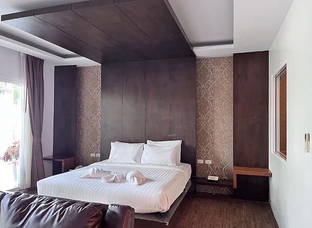 Luxury Room, Beachfront (1st Floor)