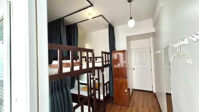Mixed Dorm 4Beds