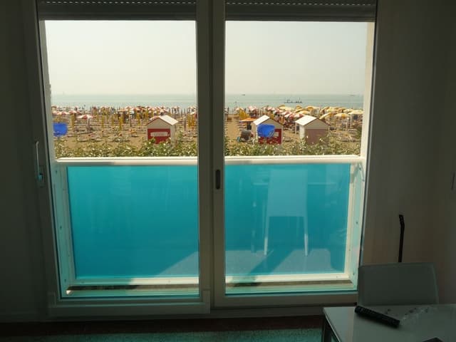 Apartment, 2 Bedrooms, Sea View