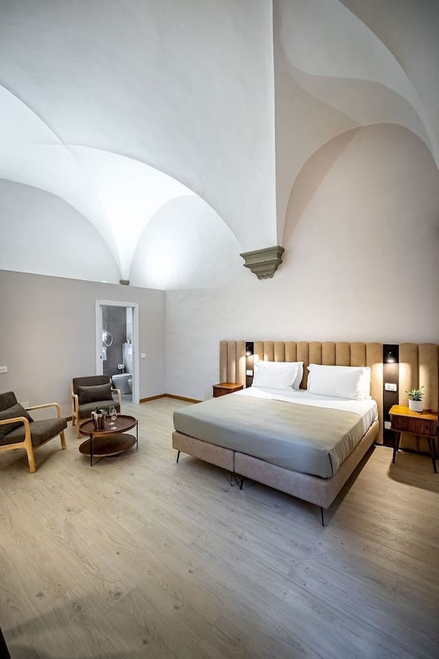 Superior Double Room, 1 King Bed