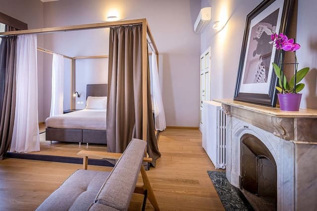 Suite, River View
