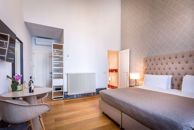 Superior Double Room, 1 King Bed