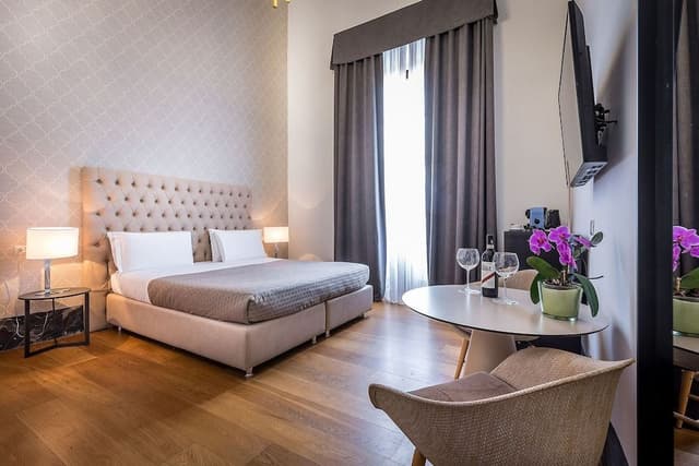 Superior Double Room, 1 King Bed