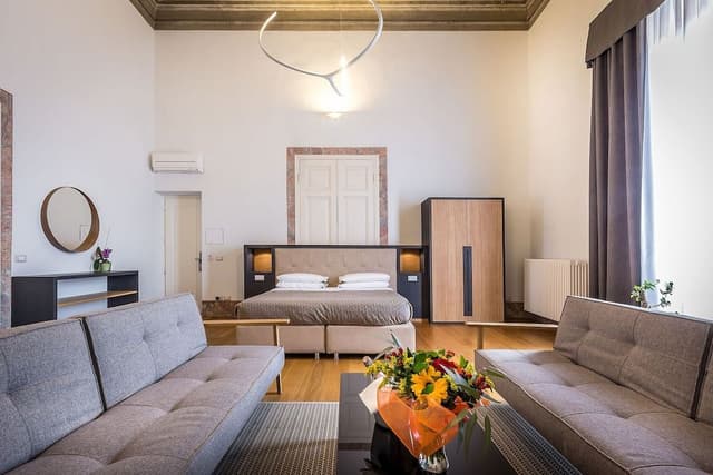Classic Suite, 1 King Bed