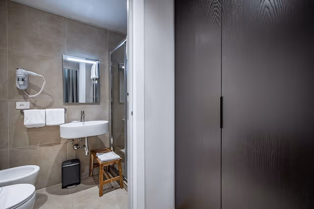 Superior Double Room, 1 King Bed